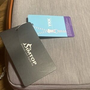 NEW SimTop Sleeve Case with Handle for 13-inch